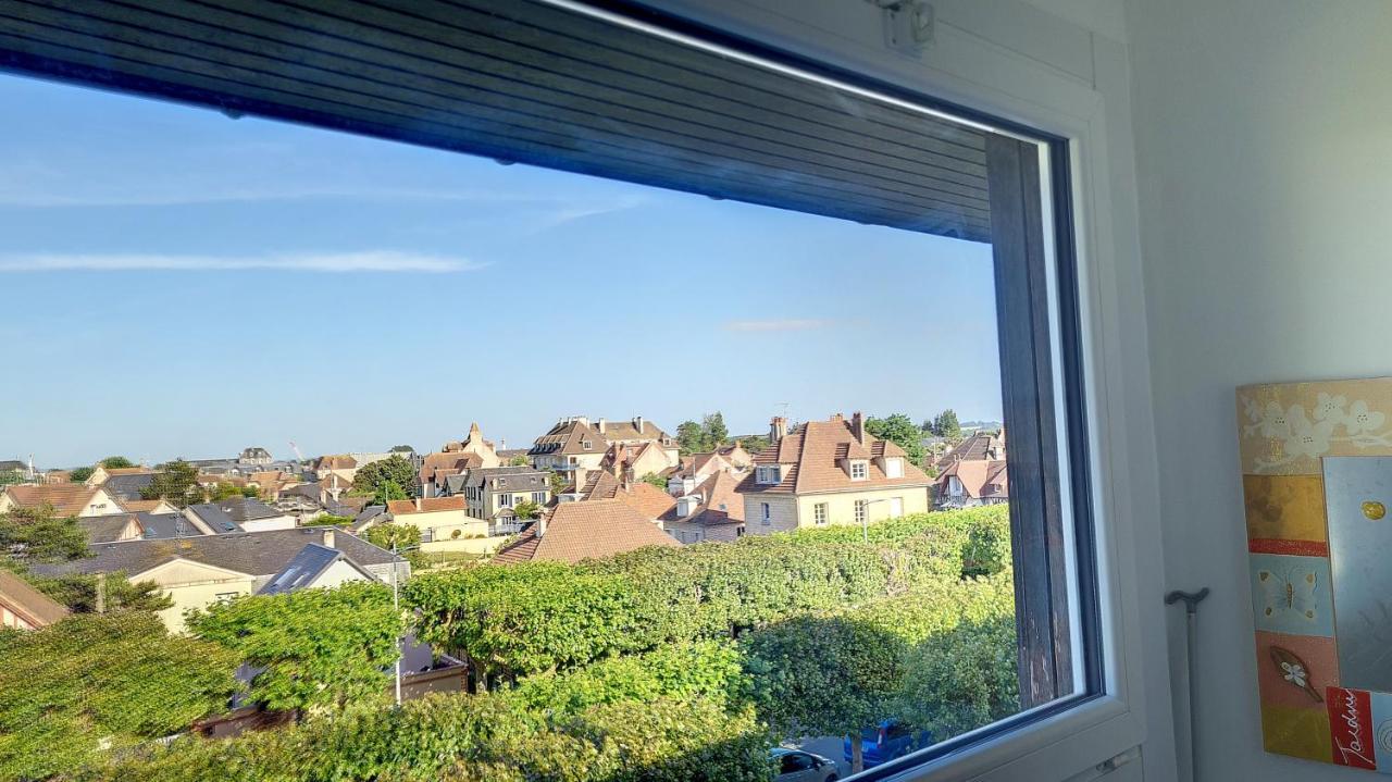 La Belle Vie Smb Ouistreham Lejlighed Eksteriør billede